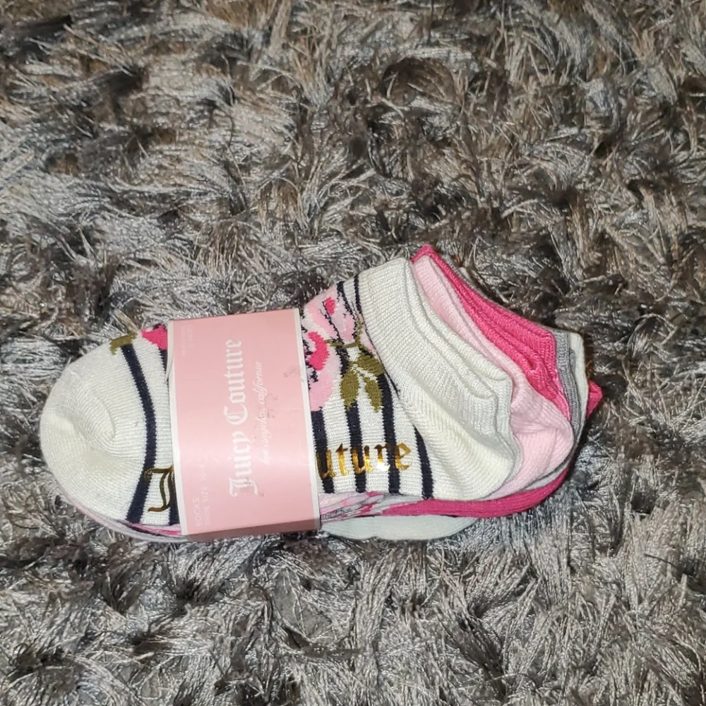 NWT JC Socks